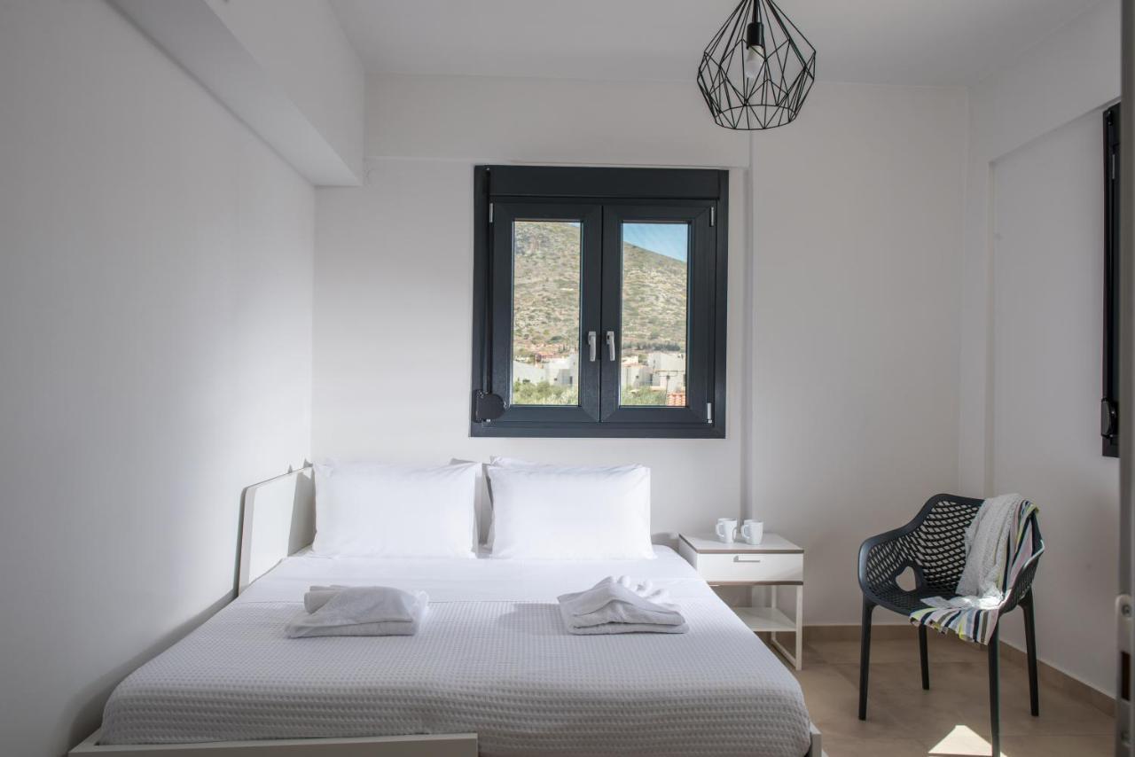 Luxury Villa Marelina Hersonissos  Exteriör bild