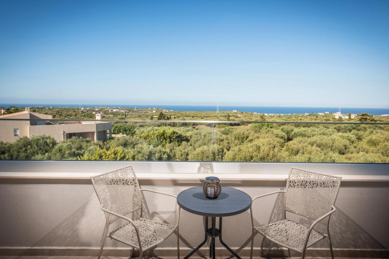 Luxury Villa Marelina Hersonissos  Exteriör bild