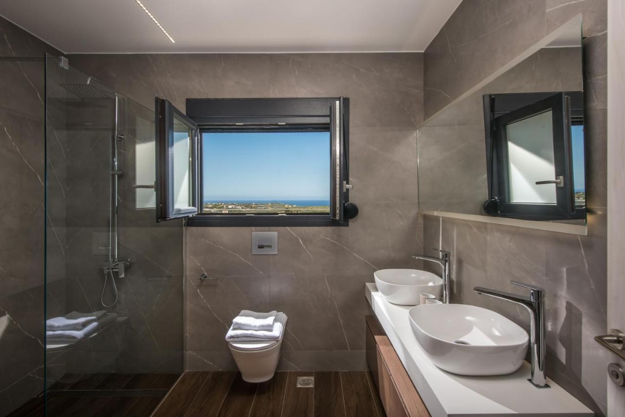 Luxury Villa Marelina Hersonissos  Exteriör bild
