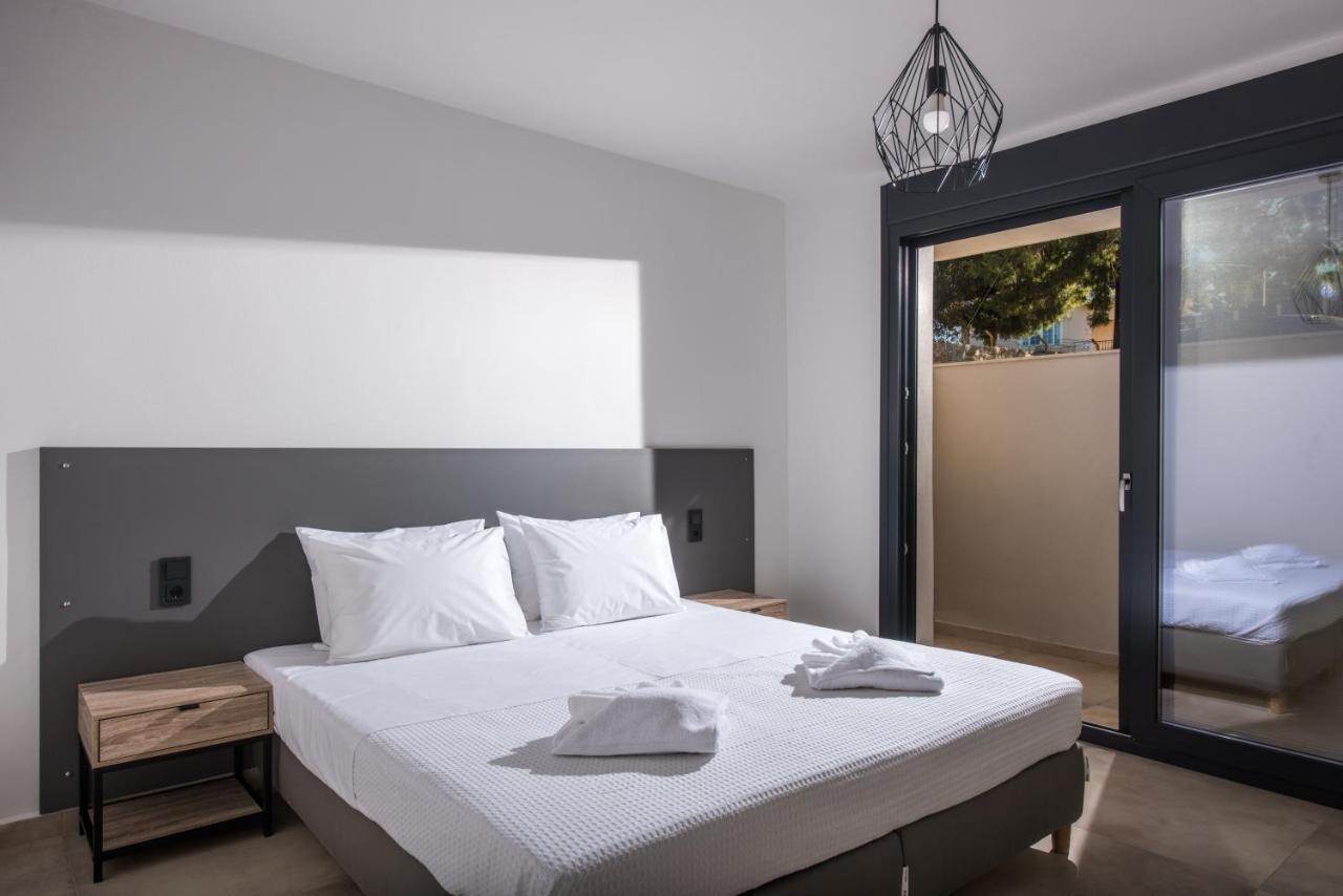 Luxury Villa Marelina Hersonissos  Exteriör bild