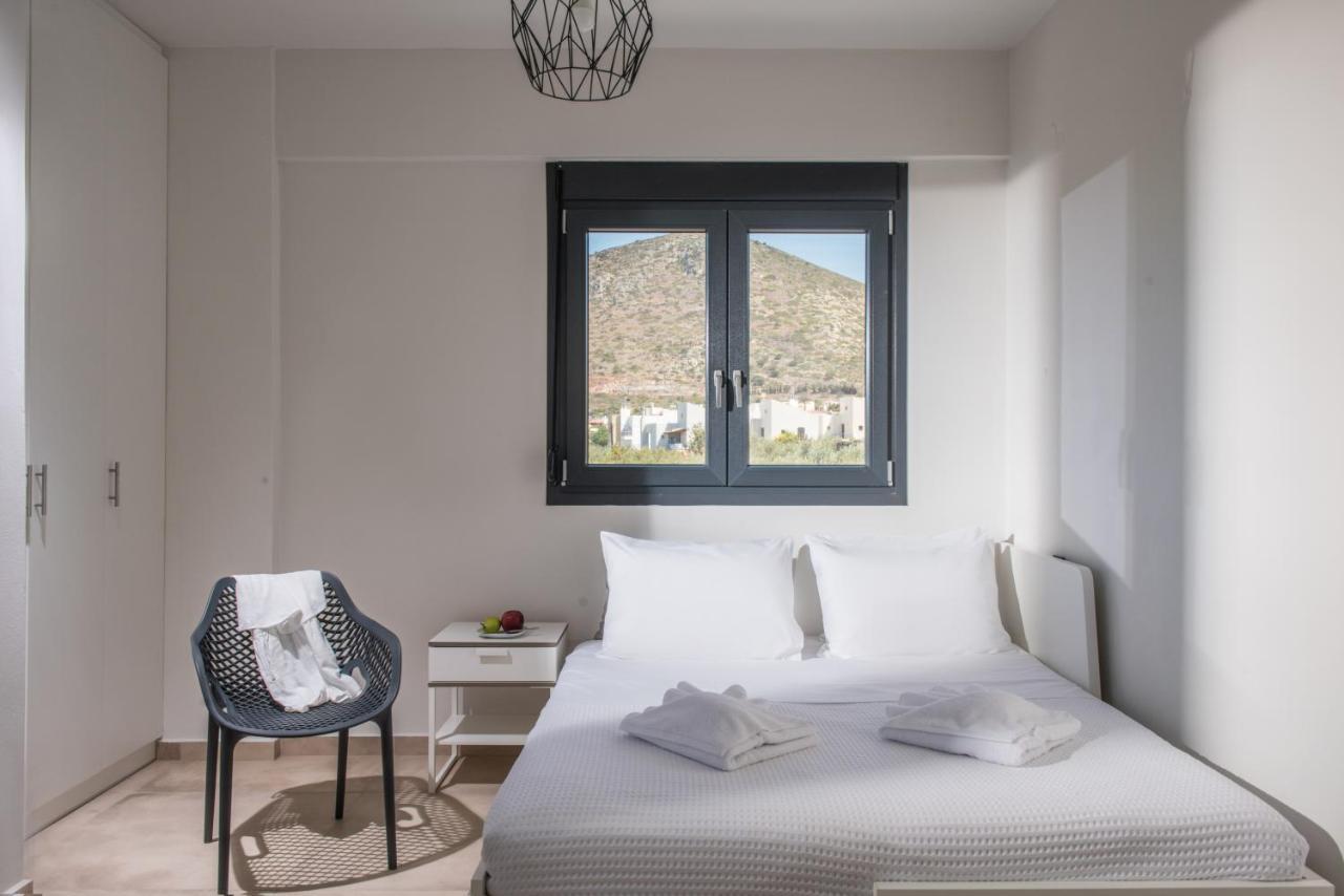 Luxury Villa Marelina Hersonissos  Exteriör bild