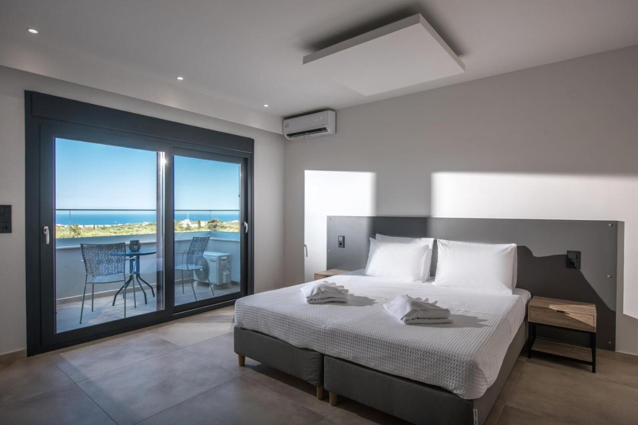 Luxury Villa Marelina Hersonissos  Exteriör bild